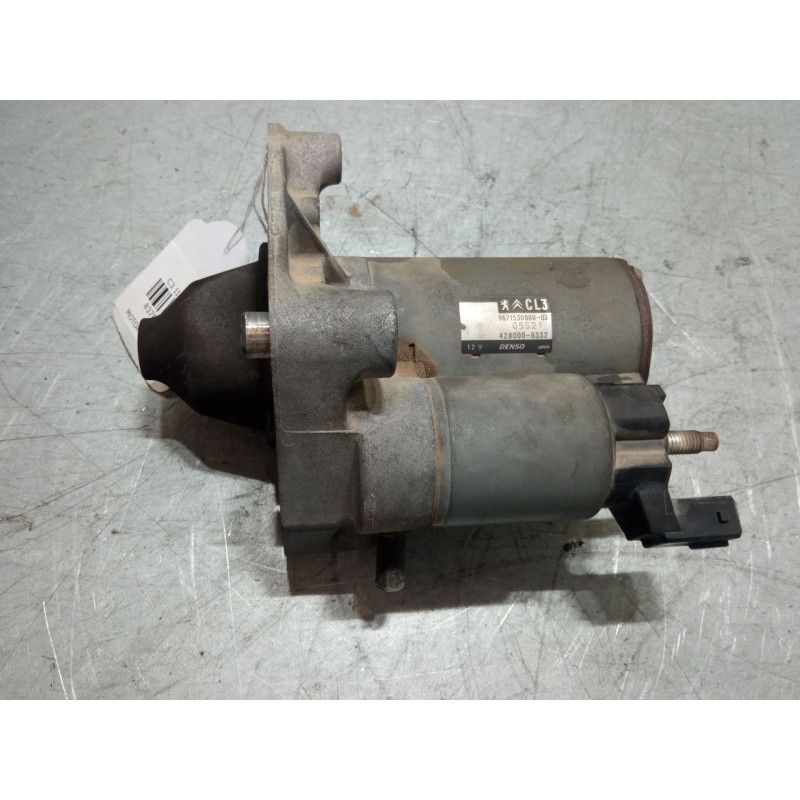Recambio de motor arranque para citroën c3 ii (sc_) 1.0 vti 68 referencia OEM IAM 967153088003  
