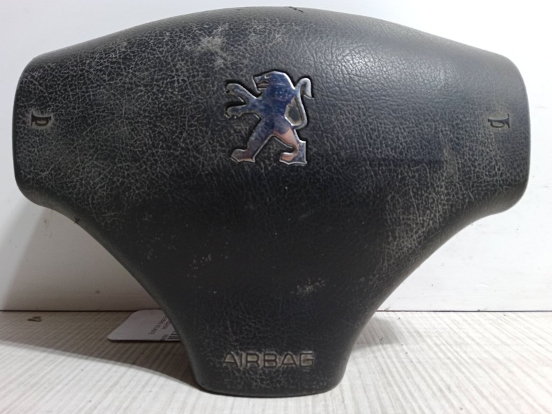 Recambio de airbag volante para peugeot 206 hatchback (2a/c) 1.4 i referencia OEM IAM 96441166ZR  