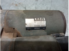 Recambio de motor arranque para citroën c3 ii (sc_) 1.0 vti 68 referencia OEM IAM 967153088003   2