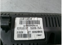 Recambio de pantalla interior reloj para citroën c4 coupé (la_) 1.6 hdi referencia OEM IAM    2