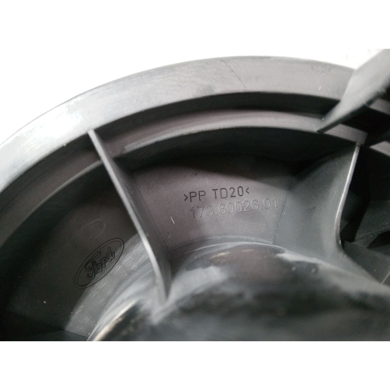 Recambio de motor calefaccion para ford transit connect (p65_, p70_, p80_) 1.8 tdci referencia OEM IAM   