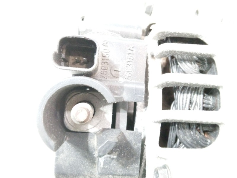 Recambio de alternador para citroën c4 coupé (la_) 1.6 16v referencia OEM IAM 0986049560  