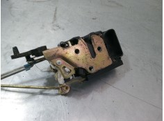 Recambio de cerradura puerta trasera derecha para chevrolet aveo / kalos hatchback (t250, t255) 1.2 referencia OEM IAM   