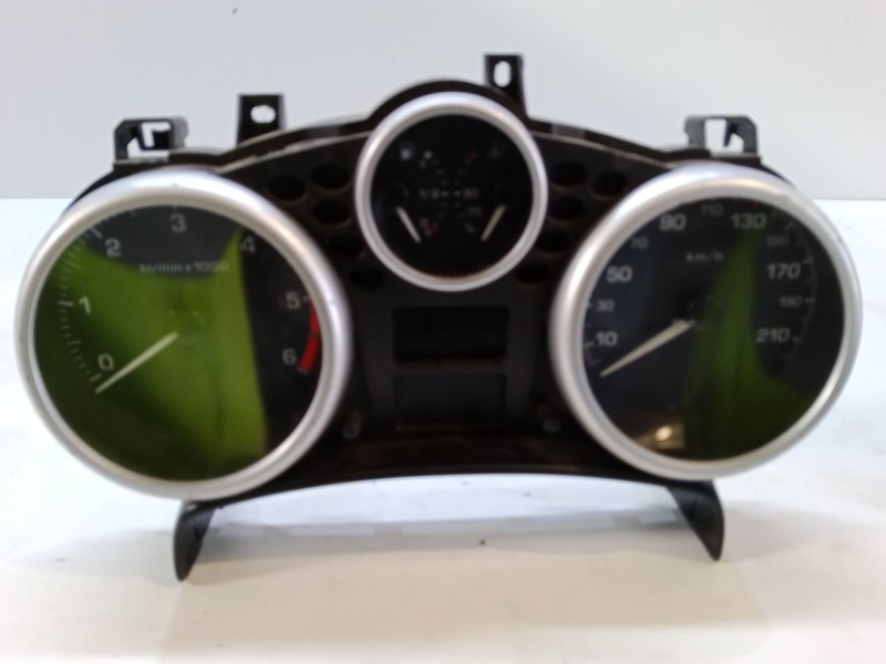 Recambio de cuadro instrumentos para peugeot 207/207+ (wa_, wc_) 1.4 hdi referencia OEM IAM A2C53065547  