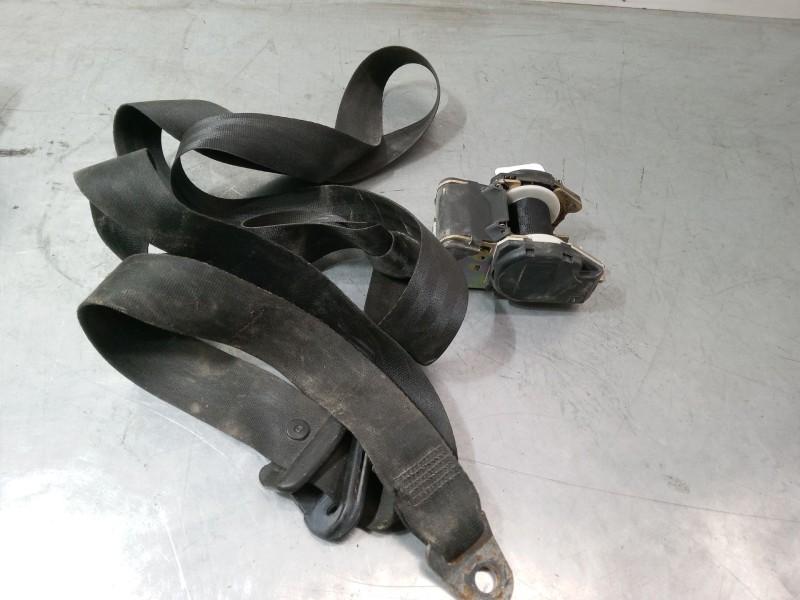 Recambio de cinturon seguridad trasero derecho para fiat scudo furgoneta (220_) 1.9 td referencia OEM IAM   