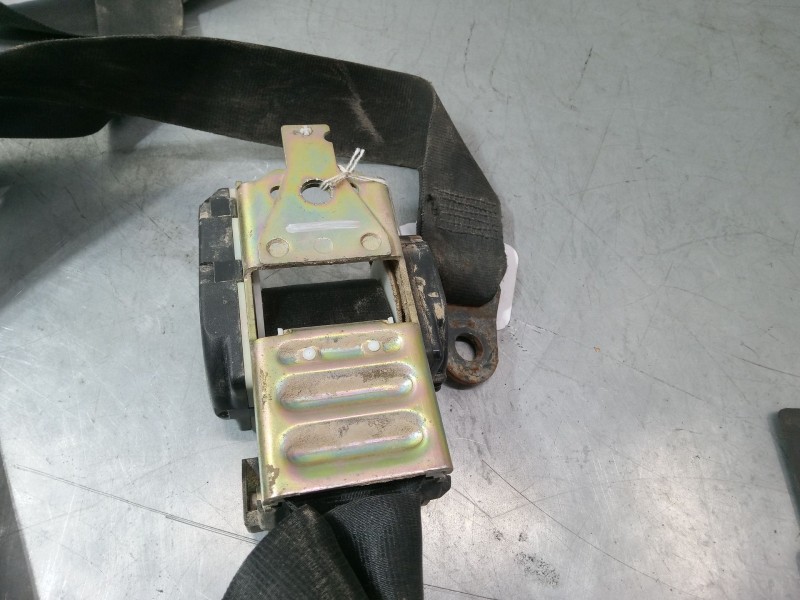 Recambio de cinturon seguridad trasero derecho para fiat scudo furgoneta (220_) 1.9 td referencia OEM IAM   