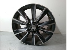Recambio de llanta aluminio 17´´ para skoda yeti (5l) 2.0 tdi referencia OEM IAM   