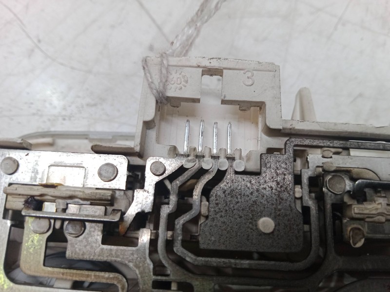 Recambio de luz interior delantera para renault megane iii grandtour (kz0/1) 1.5 dci (kz1m, kz1w, kz0r) referencia OEM IAM   