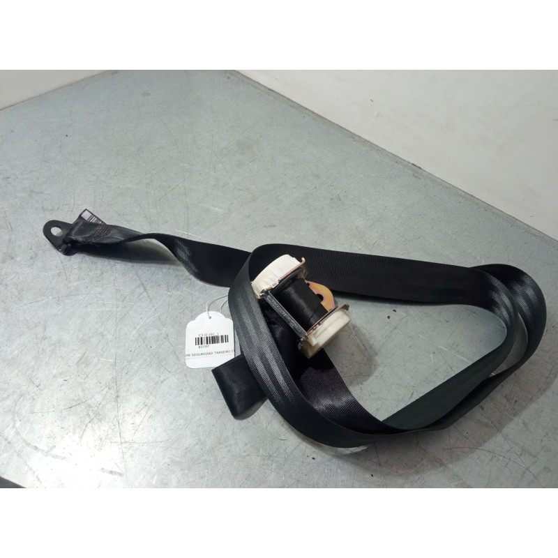 Recambio de cinturon seguridad trasero central para citroën c3 ii (sc_) 1.0 vti 68 referencia OEM IAM   