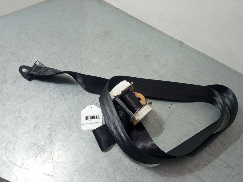 Recambio de cinturon seguridad trasero central para citroën c3 ii (sc_) 1.0 vti 68 referencia OEM IAM   