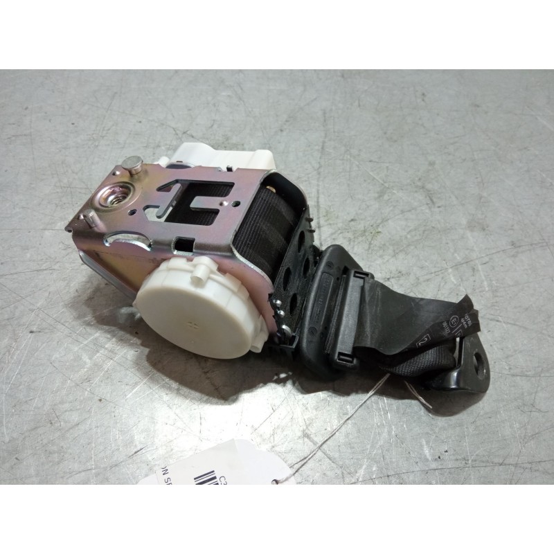 Recambio de cinturon seguridad trasero derecho para citroën c3 ii (sc_) 1.0 vti 68 referencia OEM IAM   