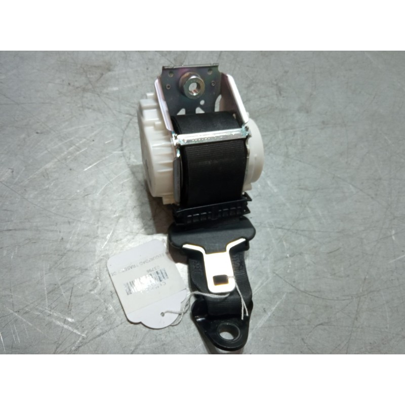 Recambio de cinturon seguridad trasero derecho para citroën c3 ii (sc_) 1.0 vti 68 referencia OEM IAM   