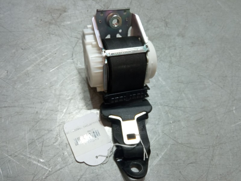Recambio de cinturon seguridad trasero derecho para citroën c3 ii (sc_) 1.0 vti 68 referencia OEM IAM   