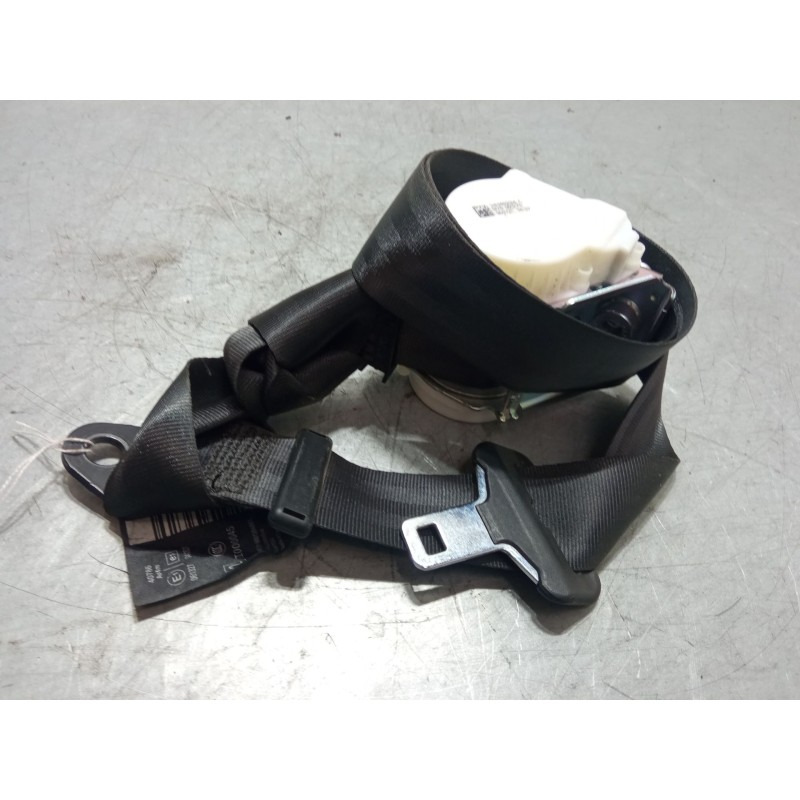 Recambio de cinturon seguridad trasero izquierdo para citroën c3 ii (sc_) 1.0 vti 68 referencia OEM IAM   