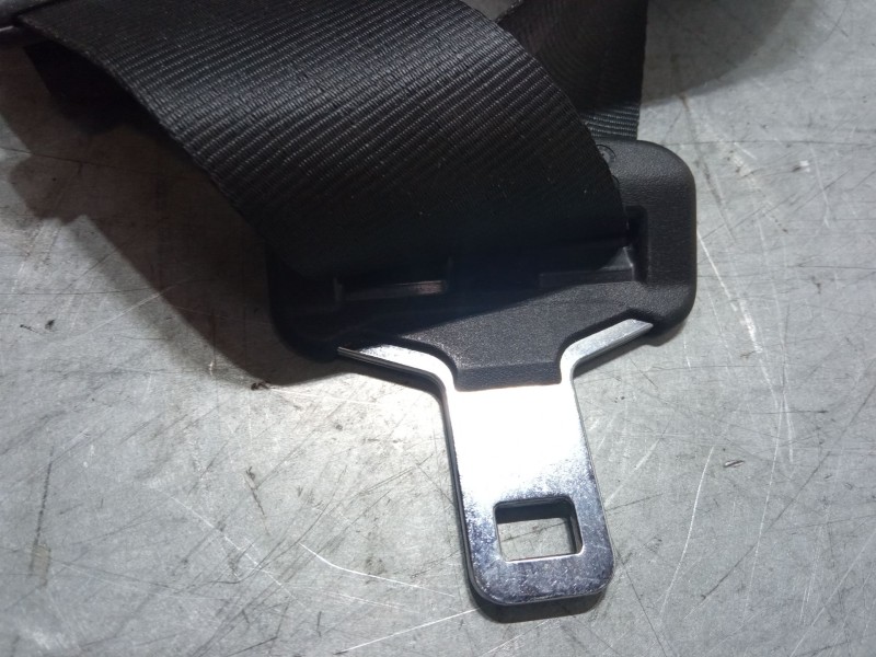 Recambio de cinturon seguridad trasero izquierdo para citroën c3 ii (sc_) 1.0 vti 68 referencia OEM IAM   