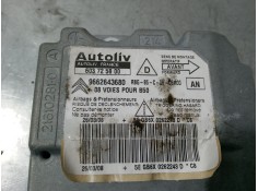 Recambio de centralita airbag para citroën c4 coupé (la_) 1.6 hdi referencia OEM IAM 9662643680 603725800  2