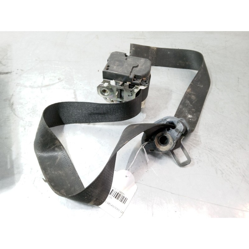 Recambio de cinturon seguridad delantero izquierdo 3p para opel corsa c (x01) 1.2 (f08, f68) referencia OEM IAM   