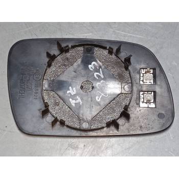 CRISTAL RETROVISOR IZQUIERDO 