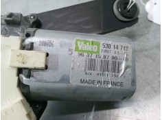 Recambio de motor limpia trasero para citroën c3 i (fc_, fn_) 1.4 i referencia OEM IAM 9637158780   2