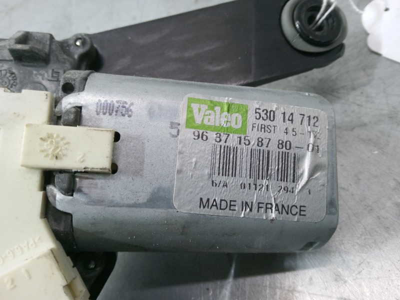 Recambio de motor limpia trasero para citroën c3 i (fc_, fn_) 1.4 i referencia OEM IAM 9637158780  