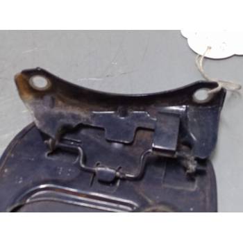 TAPA EXTERIOR COMBUSTIBLE 