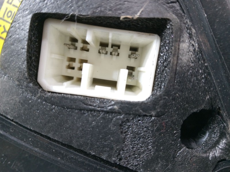 Recambio de retrovisor electrico derecho para chevrolet lacetti (j200) 1.4 16v referencia OEM IAM   