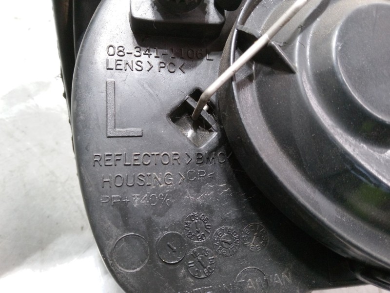 Recambio de faro izquierdo para volkswagen bora variant (1j6) 1.9 tdi referencia OEM IAM   