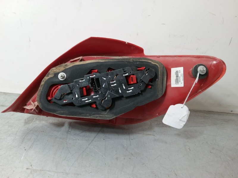 Recambio de piloto trasero izquierdo para peugeot 307 (3a/c) 1.4 16v referencia OEM IAM   