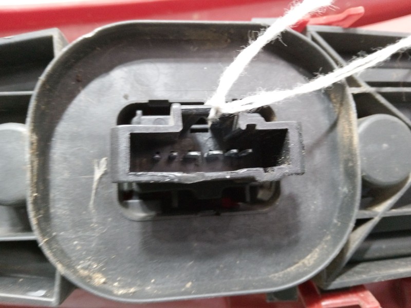 Recambio de piloto trasero derecho para citroën c3 i (fc_, fn_) 1.4 i referencia OEM IAM   