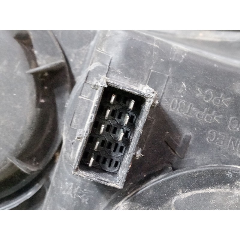 Recambio de faro izquierdo para opel corsa c (x01) 1.2 (f08, f68) referencia OEM IAM   