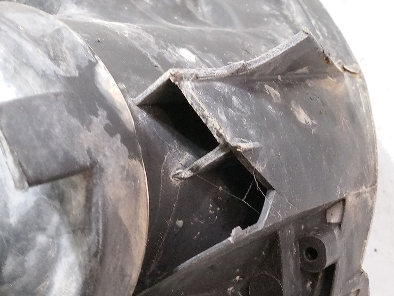 Recambio de faro izquierdo para opel corsa c (x01) 1.2 (f08, f68) referencia OEM IAM   