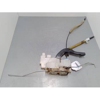 CERRADURA PUERTA DELANTERA IZQUIERDA 
