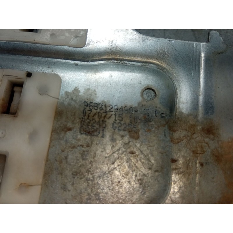 Recambio de elevalunas electrico delantero izquierdo para citroën c3 ii (sc_) 1.0 vti 68 referencia OEM IAM   