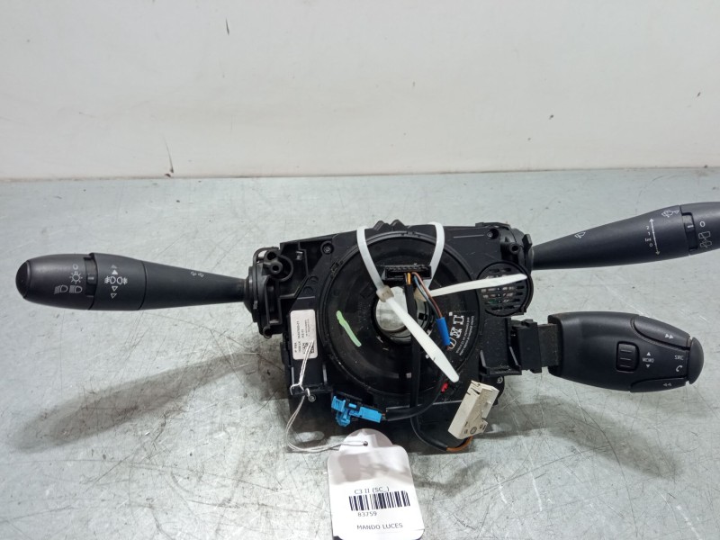 Recambio de mando luces para citroën c3 ii (sc_) 1.0 vti 68 referencia OEM IAM 96773879ZD  