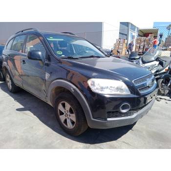 CHEVROLET CAPTIVA (C100, C140)