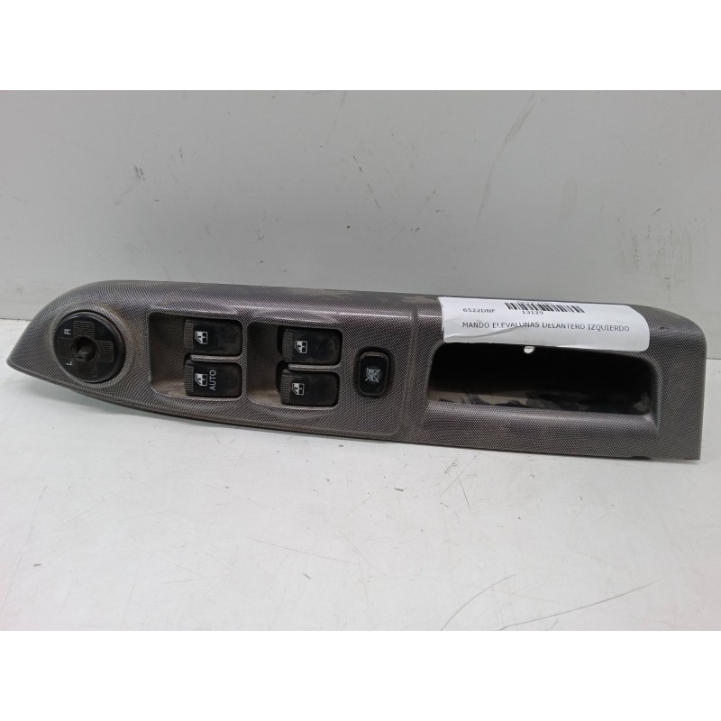 Recambio de mando elevalunas delantero izquierdo para hyundai getz (tb) 1.3 referencia OEM IAM   