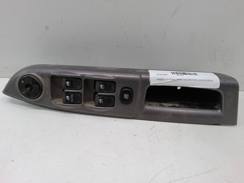 Recambio de mando elevalunas delantero izquierdo para hyundai getz (tb) 1.3 referencia OEM IAM   