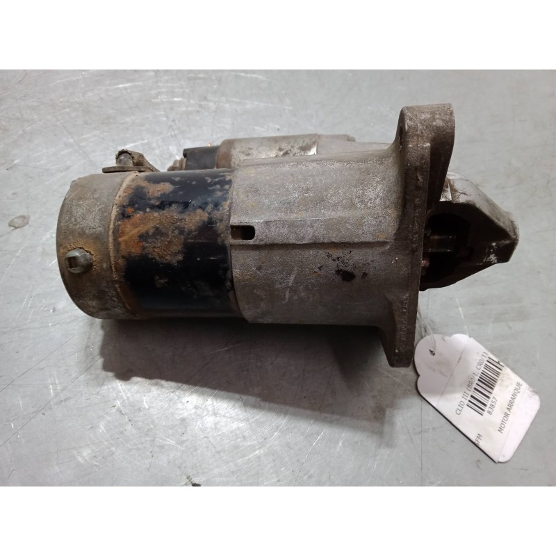 Recambio de motor arranque para renault clio iii (br0/1, cr0/1) 1.5 dci (c/br0g, c/br1g) referencia OEM IAM 8200584675B  