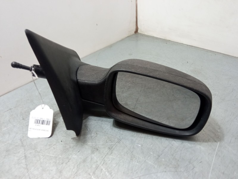 Recambio de retrovisor derecho para renault clio iii (br0/1, cr0/1) 1.5 dci (c/br0g, c/br1g) referencia OEM IAM   
