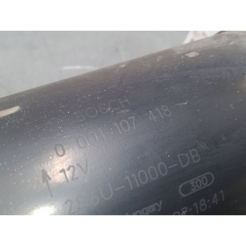 Recambio de motor arranque para ford fiesta v (jh_, jd_) 1.3 referencia OEM IAM 2S6U11000DB 0001107418 