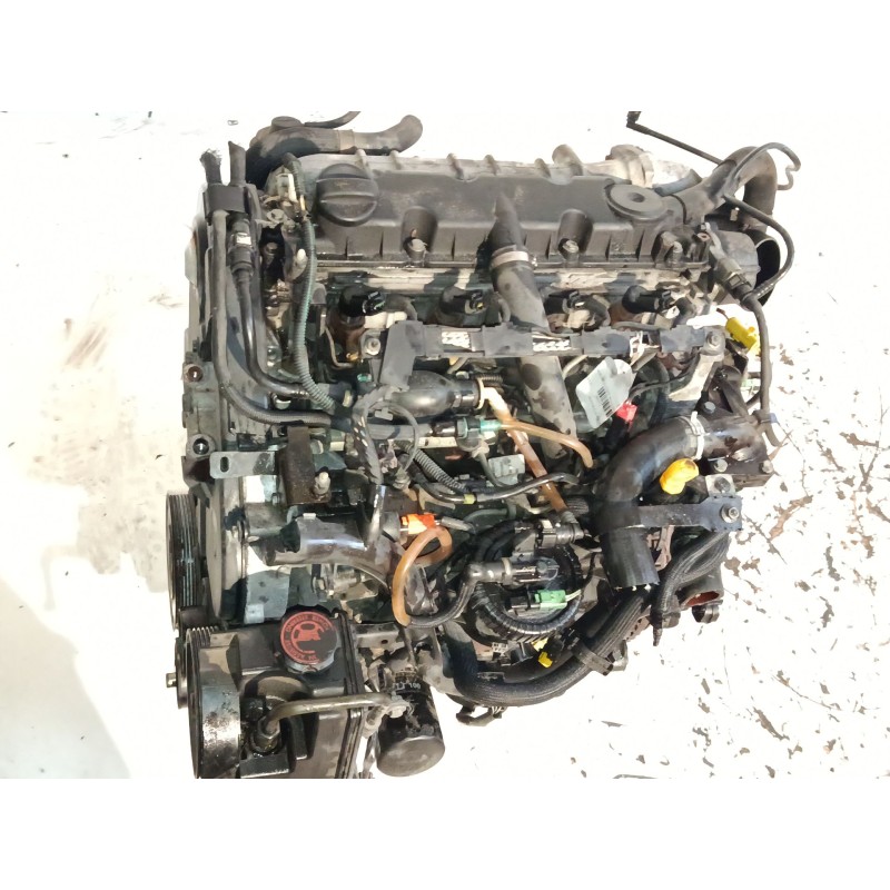 Recambio de motor completo para citroën berlingo / berlingo first monospace (mf_, gjk_, gfk_) 2.0 hdi 90 (mfrhy) referencia OEM 