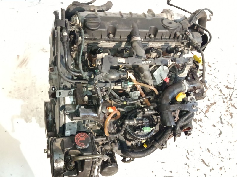 Recambio de motor completo para citroën berlingo / berlingo first monospace (mf_, gjk_, gfk_) 2.0 hdi 90 (mfrhy) referencia OEM 