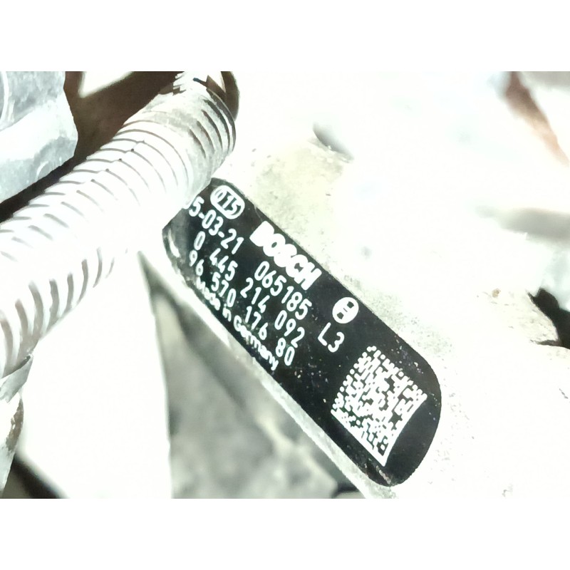 Recambio de motor completo para citroën berlingo / berlingo first monospace (mf_, gjk_, gfk_) 2.0 hdi 90 (mfrhy) referencia OEM 