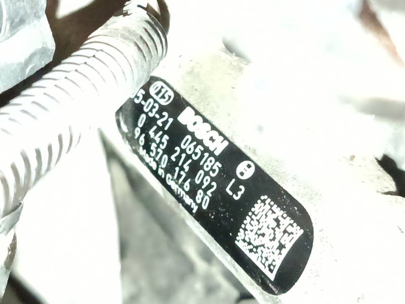 Recambio de motor completo para citroën berlingo / berlingo first monospace (mf_, gjk_, gfk_) 2.0 hdi 90 (mfrhy) referencia OEM 