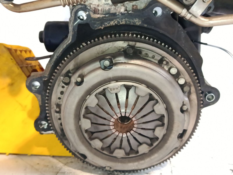 Recambio de motor completo para skoda fabia i combi (6y5) 1.4 16v referencia OEM IAM   