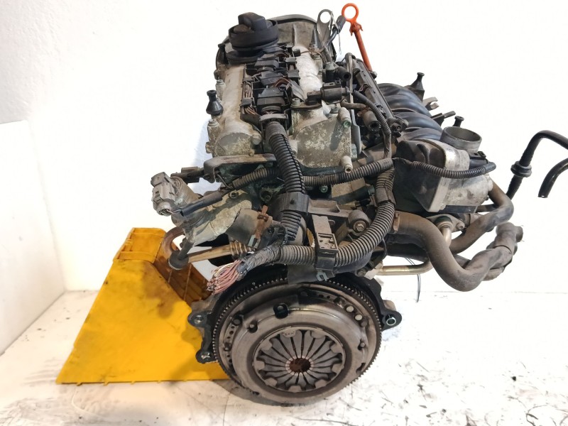 Recambio de motor completo para skoda fabia i combi (6y5) 1.4 16v referencia OEM IAM   
