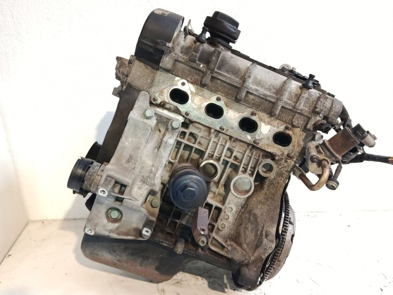 Recambio de motor completo para skoda fabia i combi (6y5) 1.4 16v referencia OEM IAM   