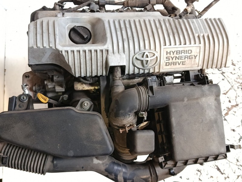 Recambio de motor completo para toyota auris (_e15_) 1.8 hybrid (zwe150_) referencia OEM IAM   