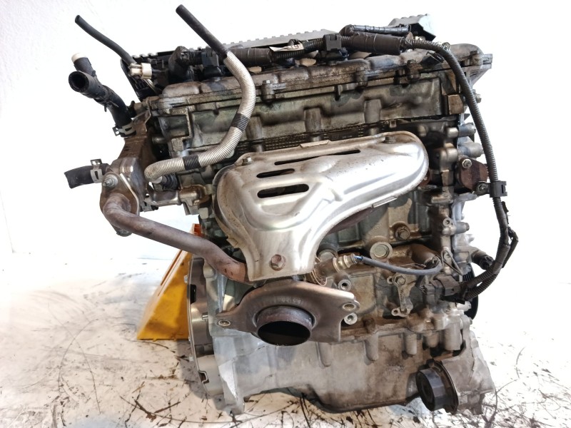 Recambio de motor completo para toyota auris (_e15_) 1.8 hybrid (zwe150_) referencia OEM IAM   