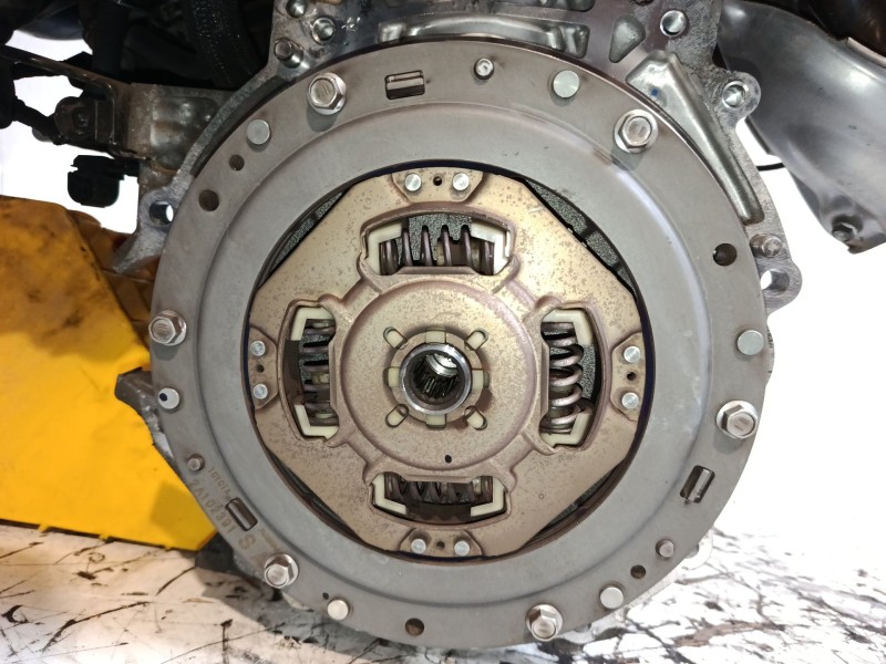 Recambio de motor completo para toyota auris (_e15_) 1.8 hybrid (zwe150_) referencia OEM IAM   